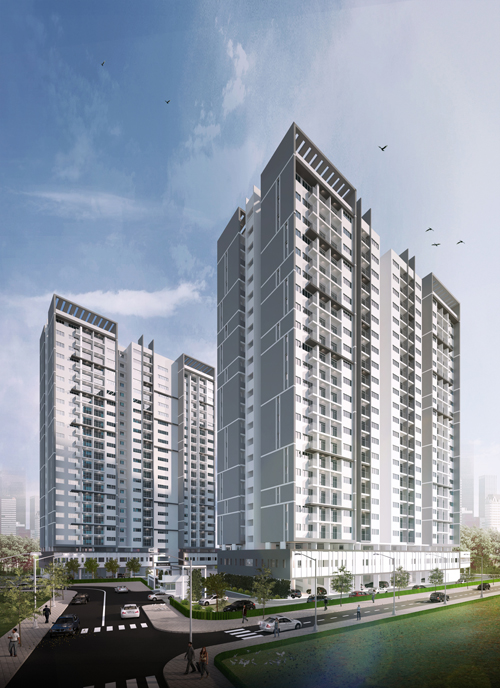 Bán nhà mặt tiền đường Nguyễn Lương Bằng – Đà Nẵng