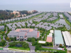 bán nhanh biệt thự Vinpearl Đà Nẵng Đang giao Marriott Quản Lý