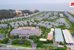 Bán nhanh biệt thự Vinpearl Đà Nẵng Đang giao Marriott Quản Lý