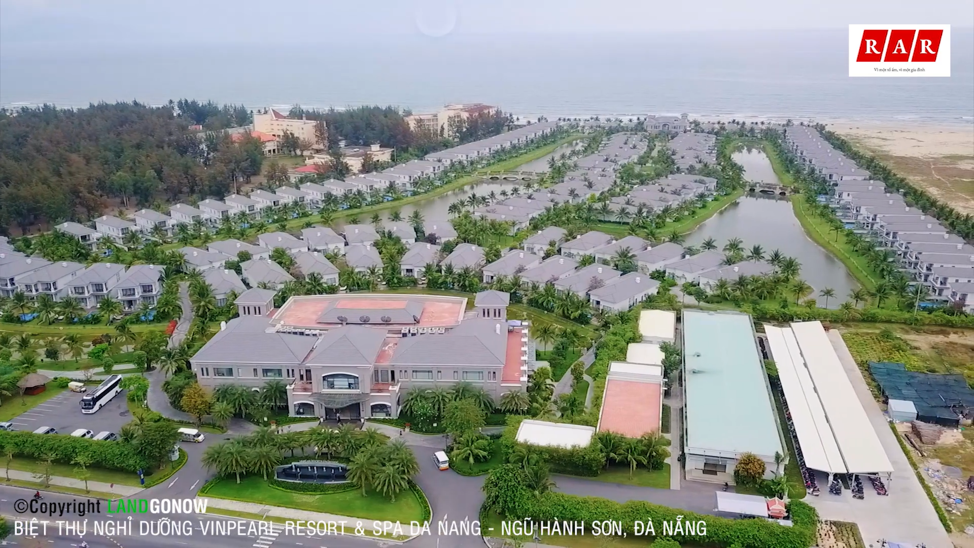 bán nhanh biệt thự Vinpearl Đà Nẵng Đang giao Marriott Quản Lý