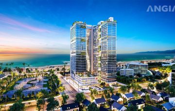 Chuyển nhượng nhanh căn studio The Sóng giá tốt nhất thị trường