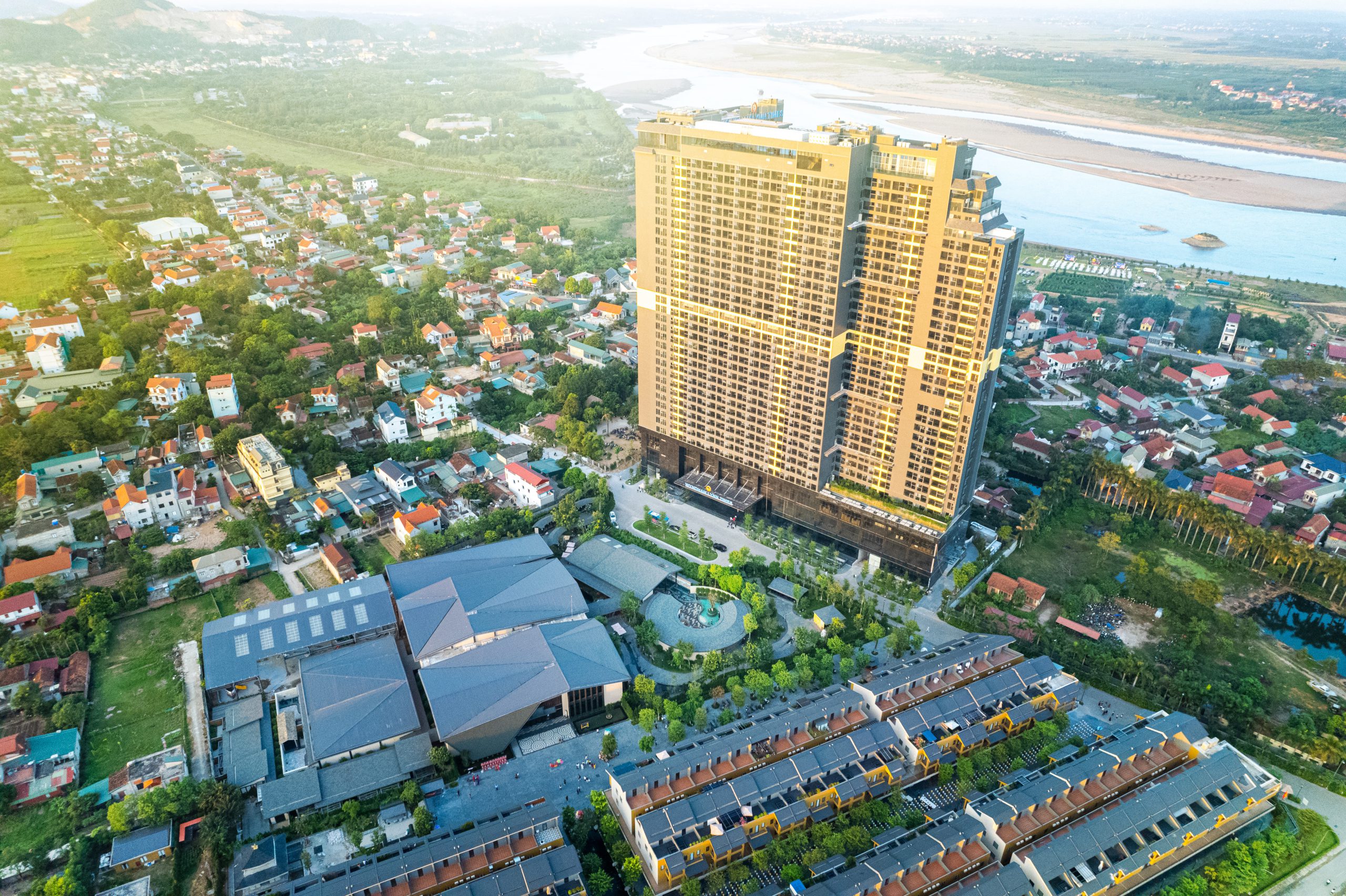SANG NHƯỢNG Căn 2PN Wyndham Thanh Thủy – Giá tốt, chốt nhanh!