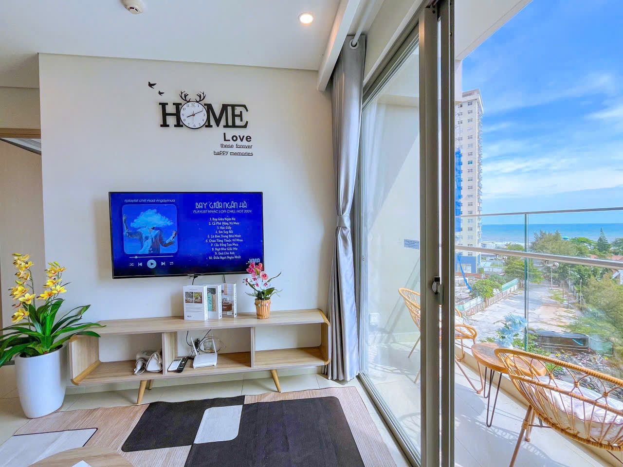 CĂN HỘ THE SÓNG VŨNG TÀU 2PN– GIÁ CHỈ 2 tỷ 1