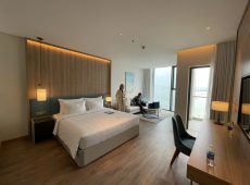 Cắt lỗ căn hộ A La Carte Hạ Long chỉ 2 tỷ 550 view thành phố