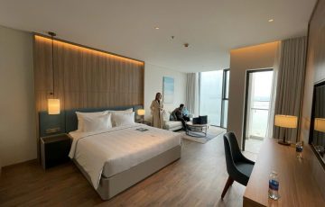 Cắt lỗ căn hộ A La Carte Hạ Long chỉ 2 tỷ 550 view thành phố