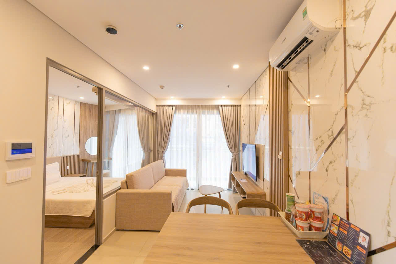 CĂN HỘ THE SÓNG VŨNG TÀU – GIÁ CHỈ 3,7 TỶ VIEW BIỂN