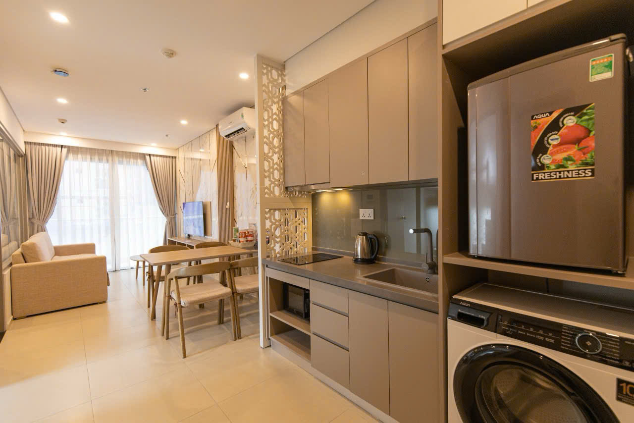 CĂN HỘ THE SÓNG VŨNG TÀU – GIÁ CHỈ 3,7 TỶ VIEW BIỂN