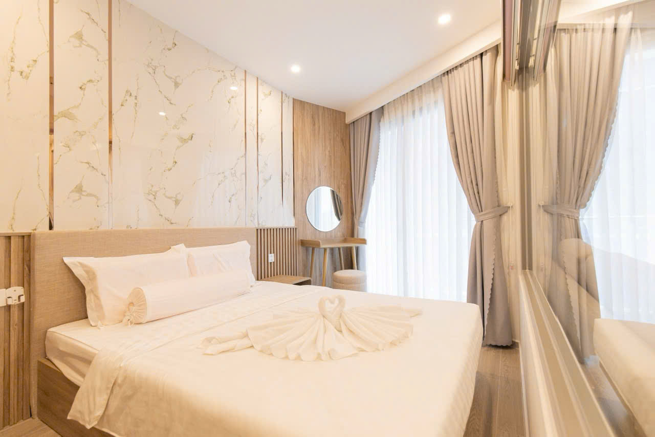 CĂN HỘ THE SÓNG VŨNG TÀU – GIÁ CHỈ 3,7 TỶ VIEW BIỂN