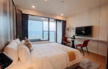 Bán nhanh căn studio view công viên khoáng nóng Wyndham Thanh Thủy giá 890tr bao phí