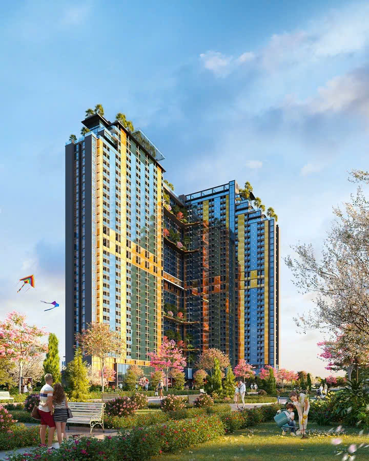 Căn hộ Wyndham Thanh Thủy – Đầu tư sinh lời hấp dẫn 🔥