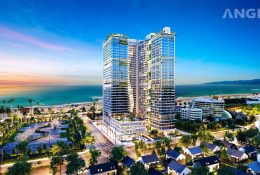 Cắt lỗ căn 1PN The Sóng Vũng Tàu view pullman giá 2 tỷ bao phí