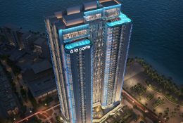Sỡ hữu căn 2N À la carte view Intercontinental Hạ Long giá cực tốt