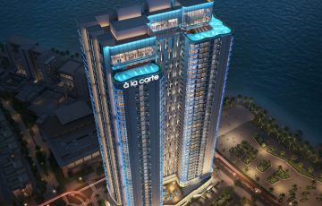 Sỡ hữu căn 2N À la carte view Intercontinental Hạ Long giá cực tốt