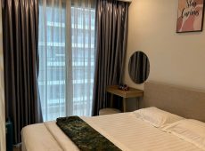 Cần chuyển nhượng căn 2PN The Sóng tầng cao giá chỉ 2 tỷ 3 bao phí