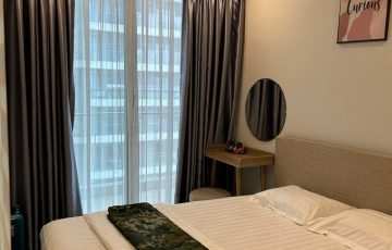 Cần chuyển nhượng căn 2PN The Sóng tầng cao giá chỉ 2 tỷ 3 bao phí