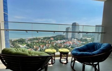 🌊 Cơ hội sở hữu căn 1PN tầng trung The Sóng giá chỉ từ 1 tỷ 9