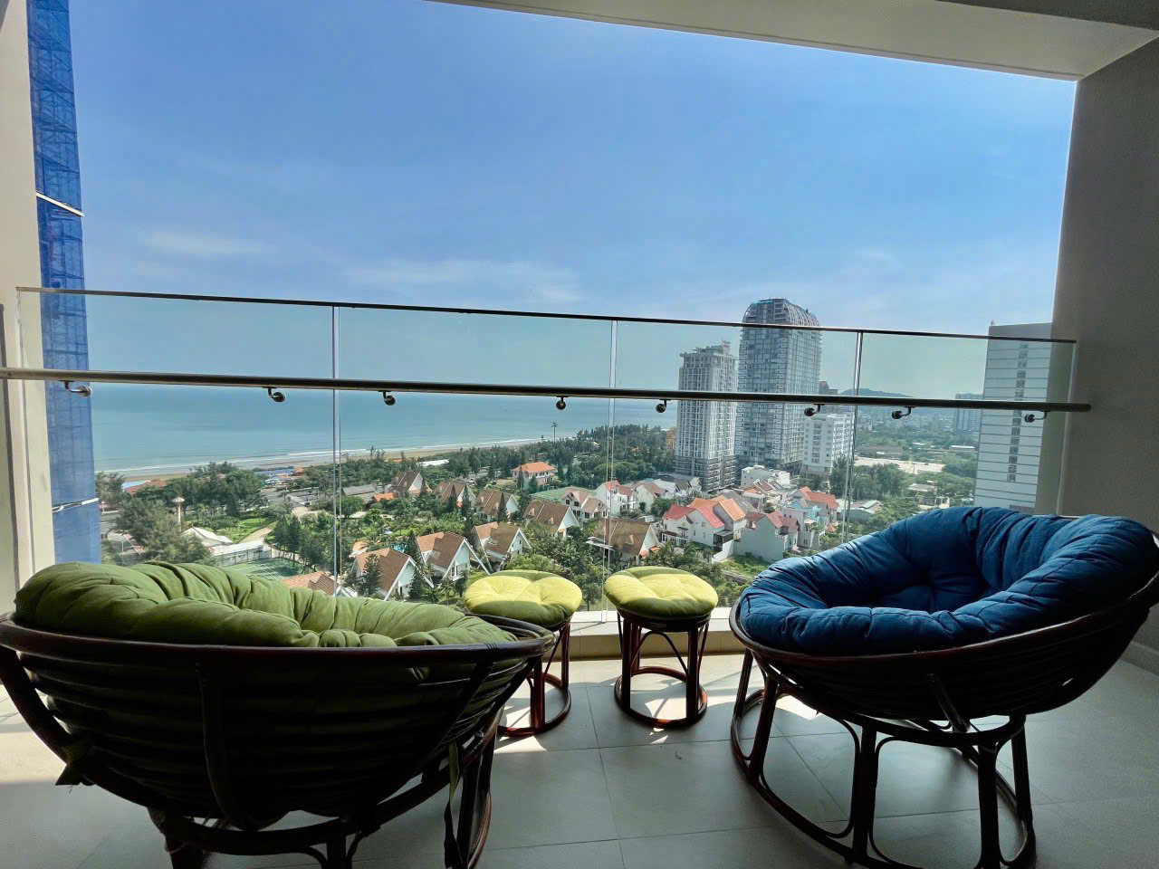 🌊 Cơ hội sở hữu căn 1PN tầng trung The Sóng giá chỉ từ 1 tỷ 9