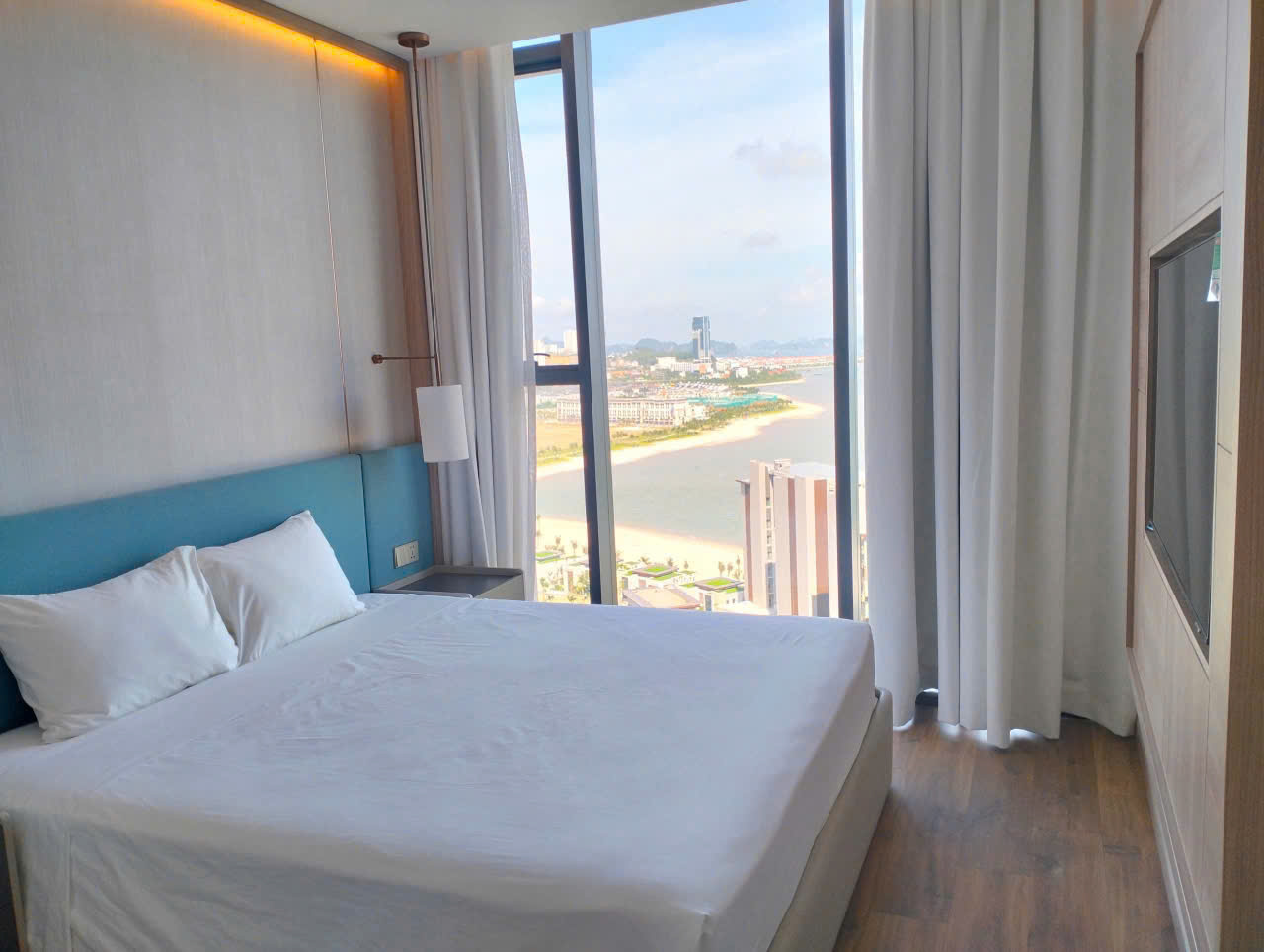Sỡ hữu căn 2N À la carte view Intercontinental Hạ Long giá cực tốt