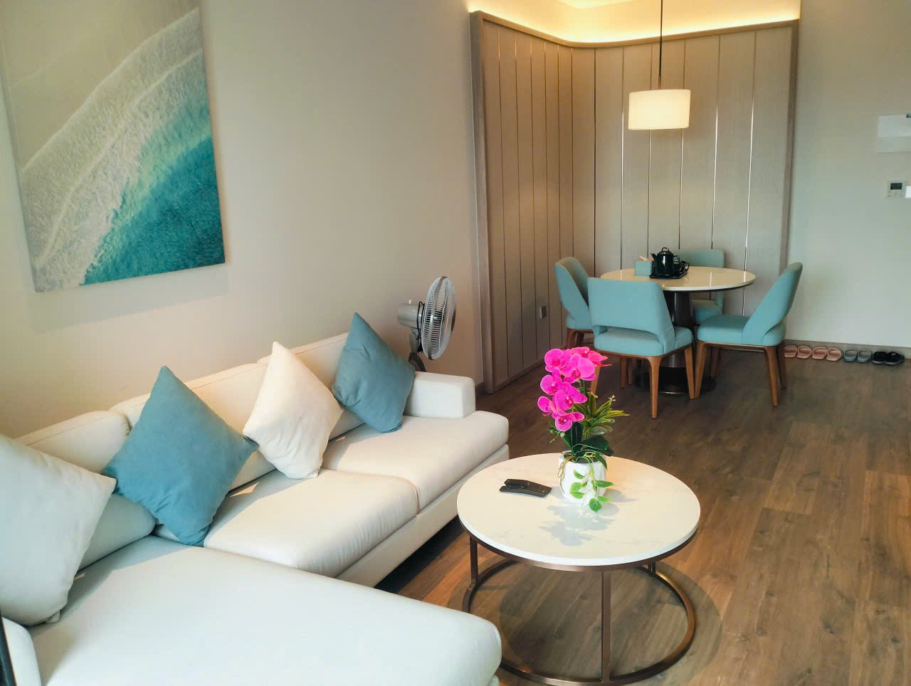 Sỡ hữu căn 2N À la carte view Intercontinental Hạ Long giá cực tốt