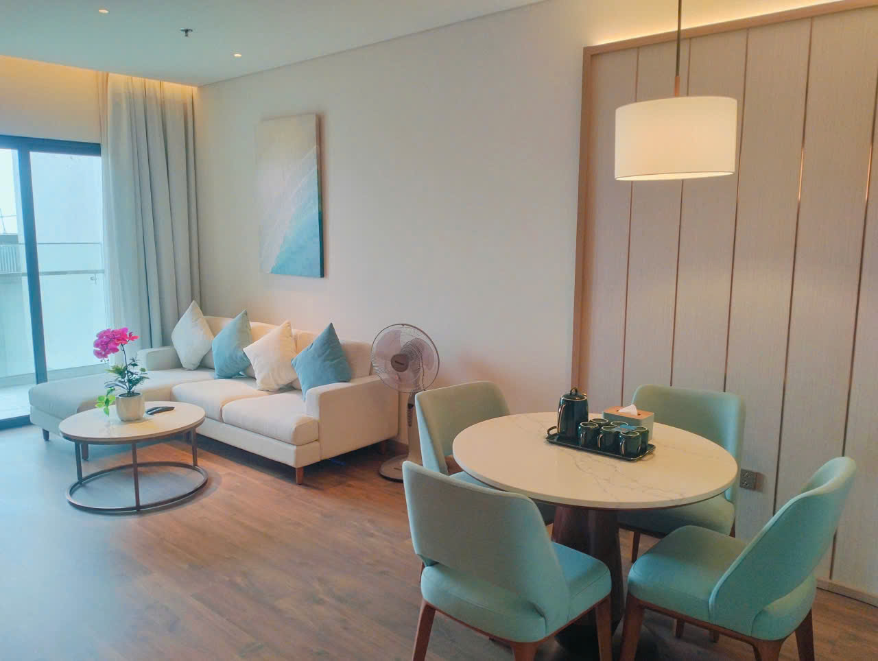 Sỡ hữu căn 2N À la carte view Intercontinental Hạ Long giá cực tốt