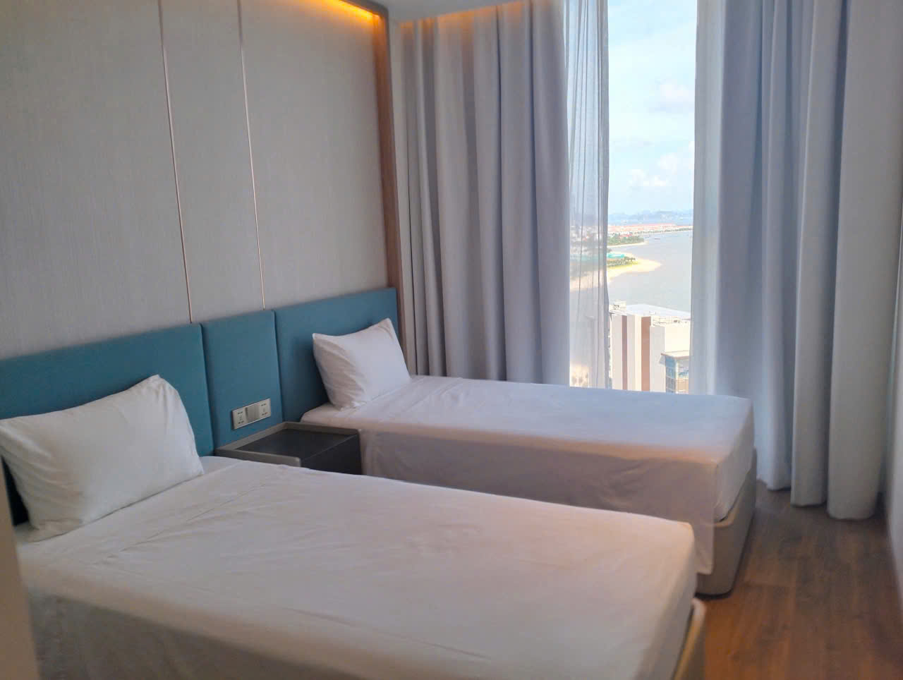 Sỡ hữu căn 2N À la carte view Intercontinental Hạ Long giá cực tốt