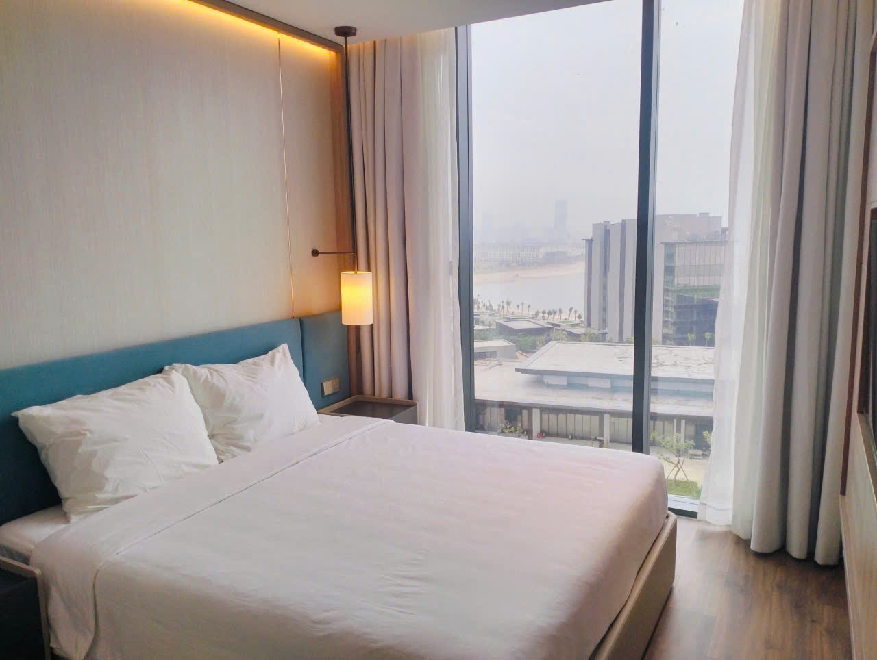 Sỡ hữu căn 2N À la carte view Intercontinental Hạ Long giá cực tốt