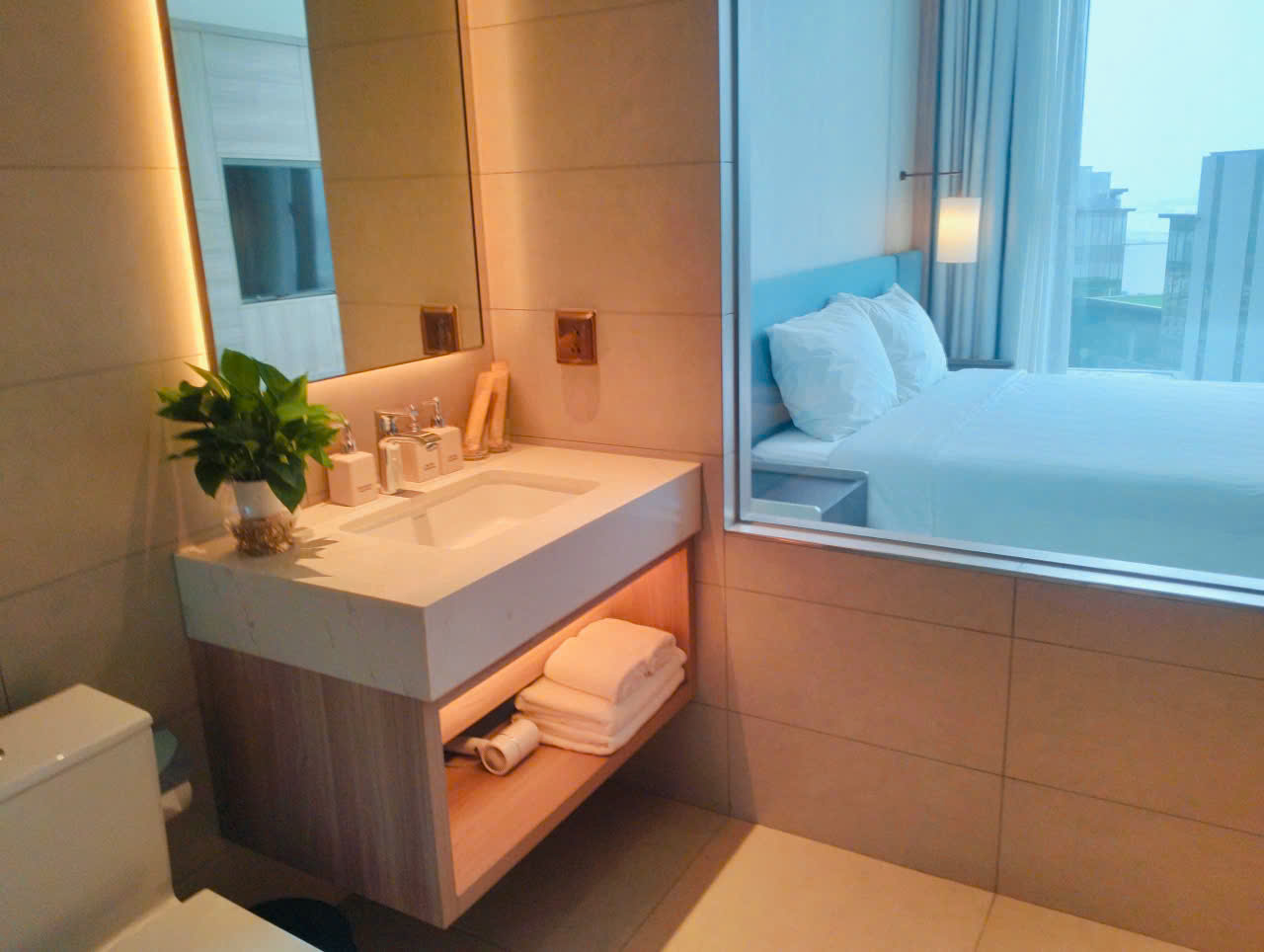 Sỡ hữu căn 2N À la carte view Intercontinental Hạ Long giá cực tốt
