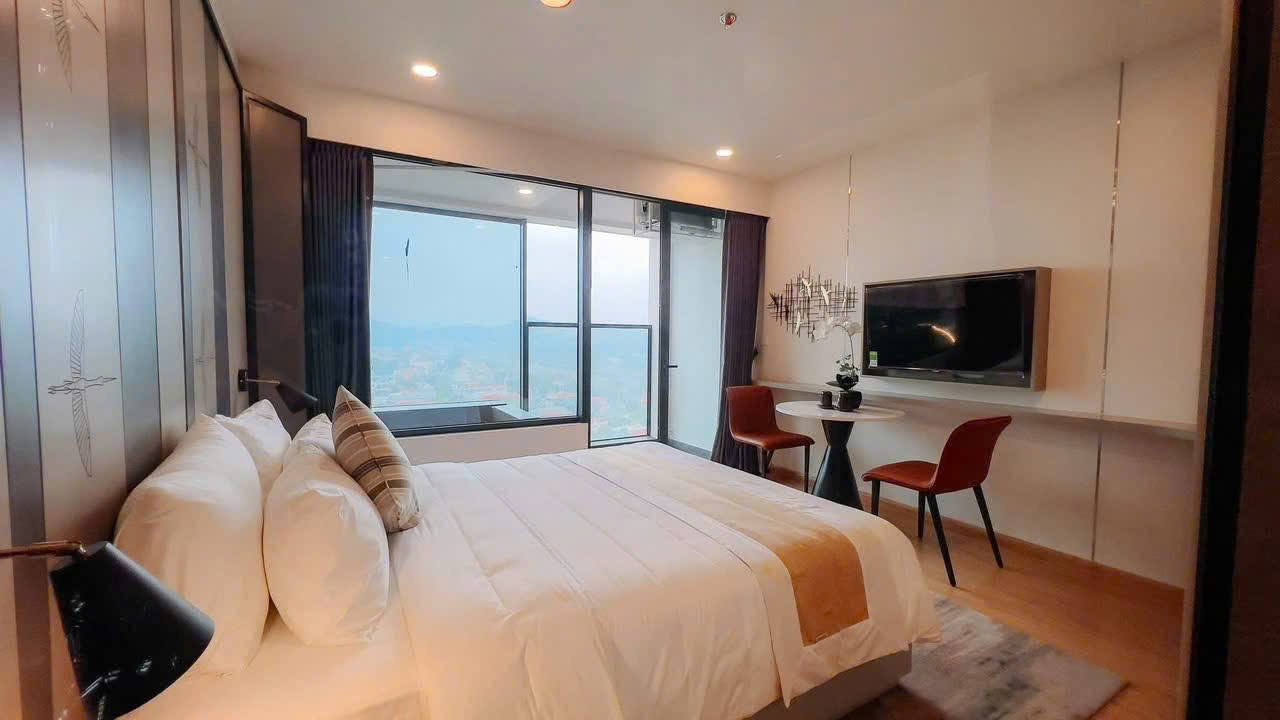 Sở hữu ngay căn studio Wyndham Thanh Thủy – vừa nghỉ dưỡng vừa đầu tư sinh lời