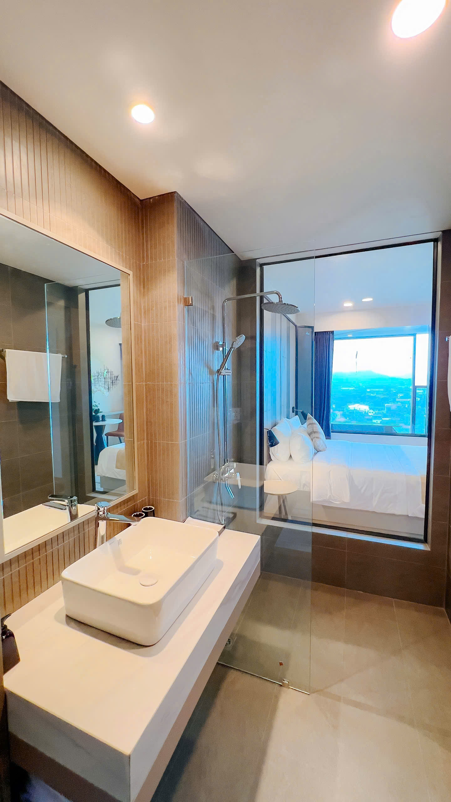 Bán căn studio Wyndham Thanh Thủy tầng cao giá 840 triệu bao phí