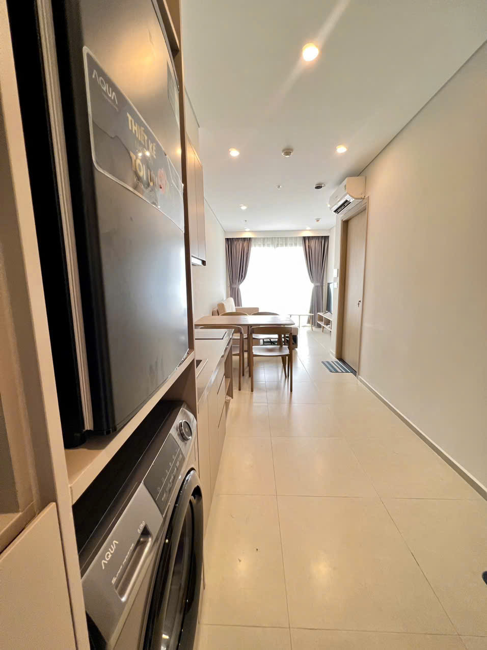 Cắt lỗ căn 1PN The Sóng Vũng Tàu view pullman giá 2 tỷ bao phí