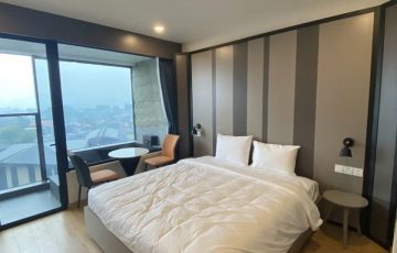 Bán nhanh căn studio Wyndham Thanh Thủy gồm nội thất giá 820tr bao phí