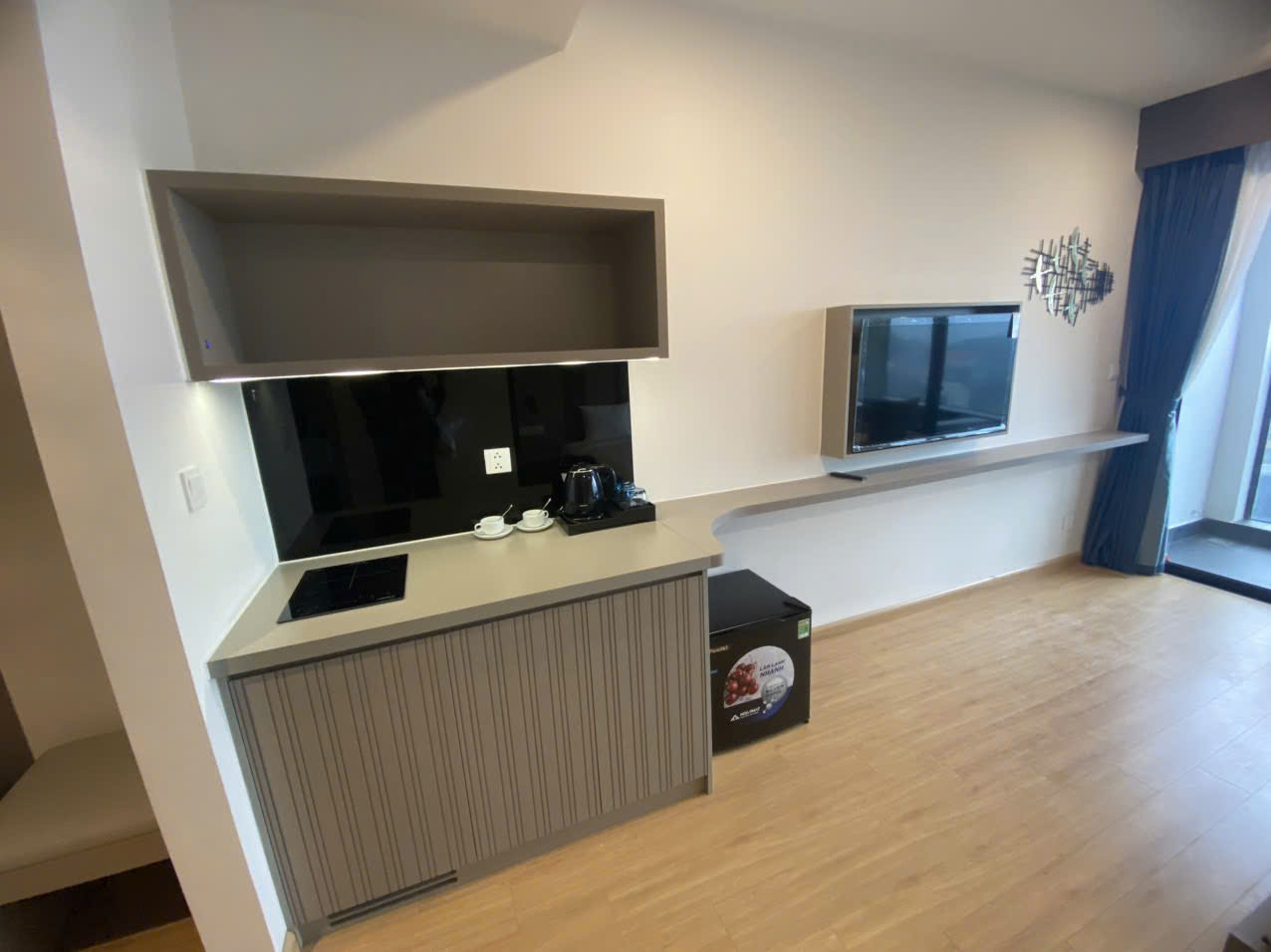 Bán nhanh căn studio Wyndham Thanh Thủy gồm nội thất giá 820tr bao phí