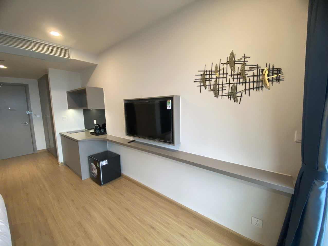Bán nhanh căn studio Wyndham Thanh Thủy gồm nội thất giá 820tr bao phí